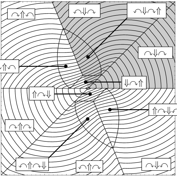 Preview for Time optimal trajectories for bounded velocity differential drive robots