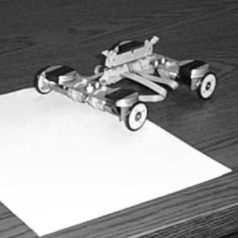 Preview for Progress in desktop robotics