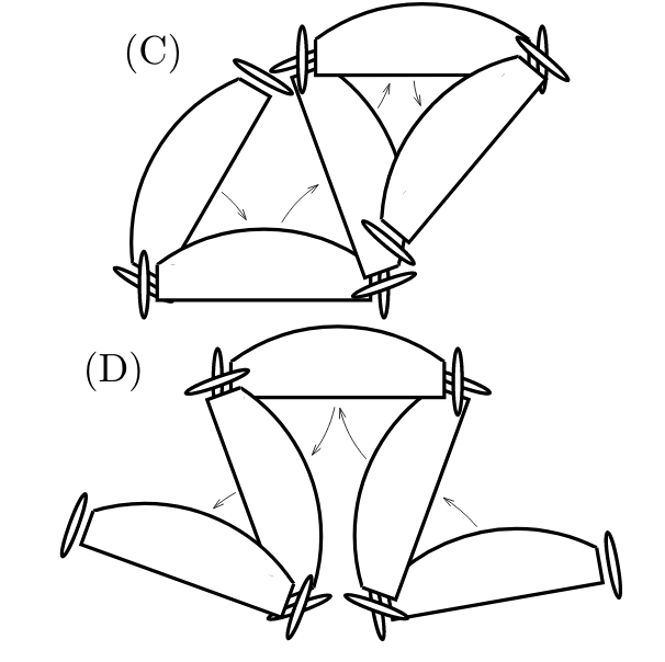 Preview for Minimum wheel-rotation Paths for differential-drive mobile robots