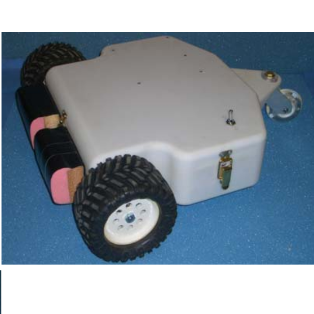 Preview for Dynamic mobile robots for emergency surveillance and situational awareness