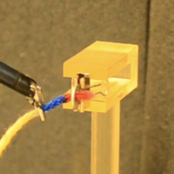 Preview for An online method for tight-tolerance insertion tasks for string and rope