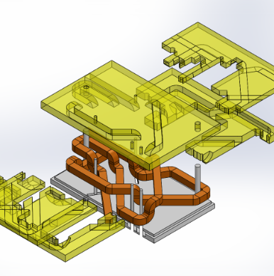 Preview for Towards arranging and tightening knots and unknots with fixtures