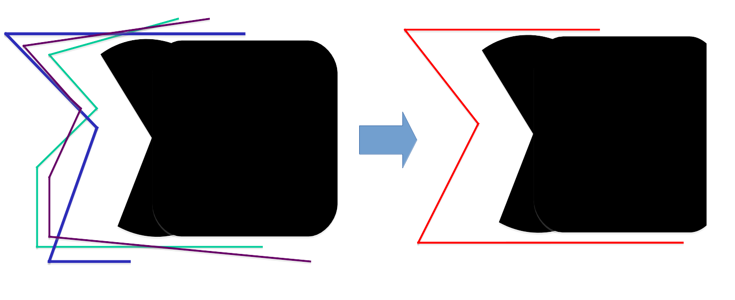 Preview for Comparing Methods for Merging Redundant Line Segments in Maps