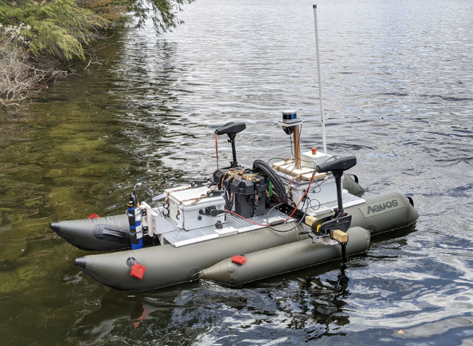 Preview for SeePerSea: Multimodal Perception Dataset of In-Water Objects for Autonomous Surface Vehicles