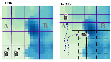 Preview for Multi-Robot Adaptive Sampling based on Mixture of Experts Approach to Modeling Non-Stationary Spatial Fields