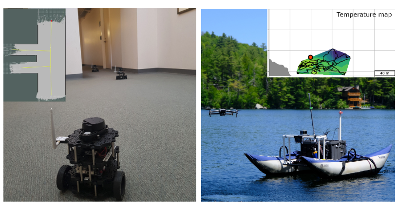 Preview for Exploration and Mapping with Groups of Robots: Recent Trends